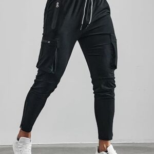 Trainings-Jogginghose Cargo Jogger