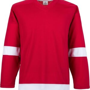 Trainingstrikot der Eishockeyliga