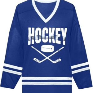 Hockey-Trikot-Shirt: Hockey-Trainingsausrüstung