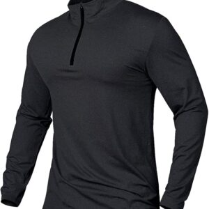 Schnelltrocknendes Langarmshirt für aktive Sportarten