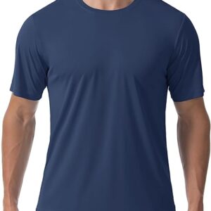 Kurzarm-T-Shirt UPF 50+ Schnelltrocknender Rashguard